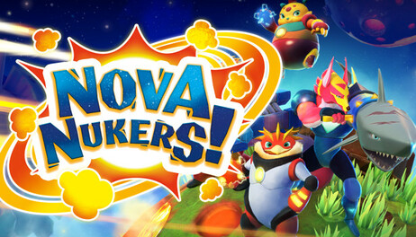 Купить Nova Nukers!