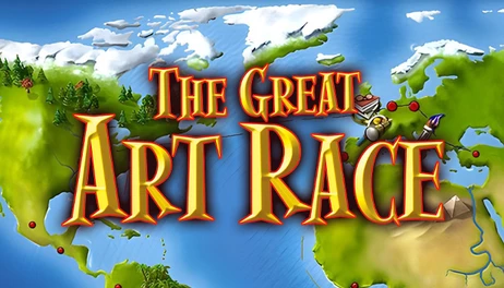 Купить The Great Art Race