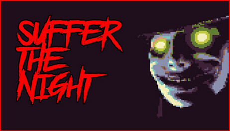Купить Suffer The Night