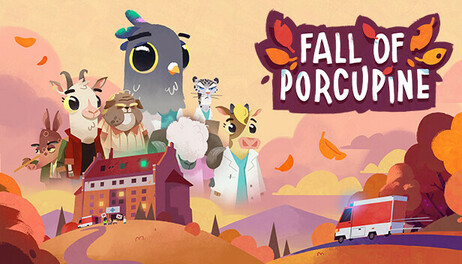 Купить Fall of Porcupine