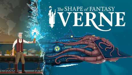 Купить Verne: The Shape of Fantasy