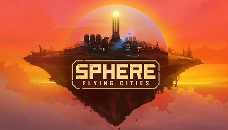 Купить Sphere - Flying Cities