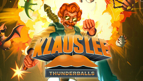 Купить Klaus Lee - Thunderballs