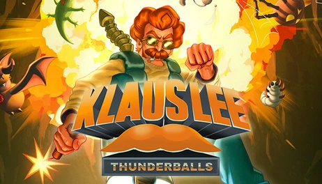 Купить Klaus Lee - Thunderballs
