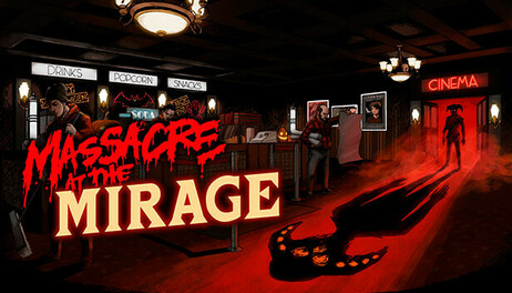 Купить Massacre At The Mirage