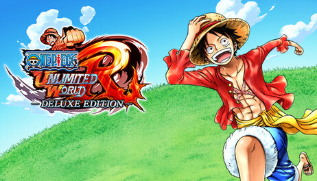 Купить One Piece: Unlimited World Red - Deluxe Edition