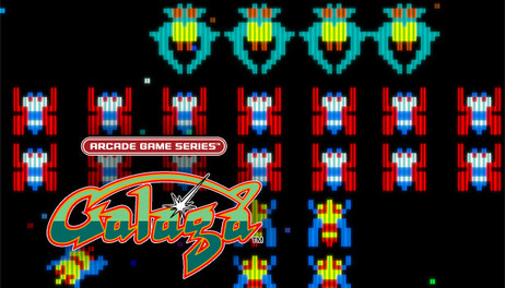 Купить ARCADE GAME SERIES: GALAGA