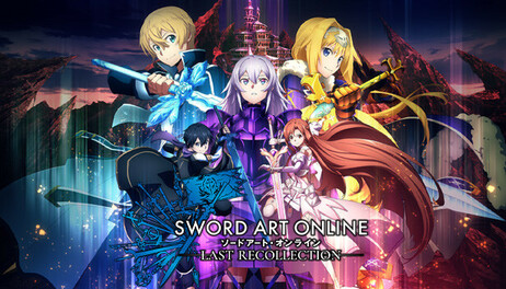 Купить SWORD ART ONLINE Last Recollection Deluxe Edition
