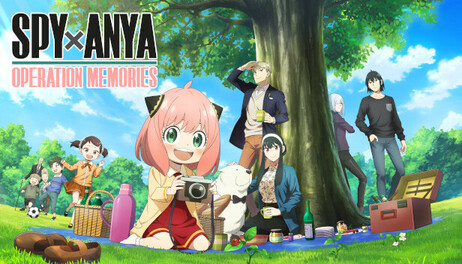 Купить SPY×ANYA: Operation Memories Deluxe Edition