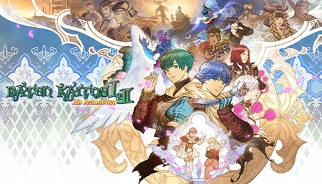 Купить Baten Kaitos I & II HD Remaster
