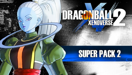 Купить DRAGON BALL XENOVERSE 2 - Super Pack 2