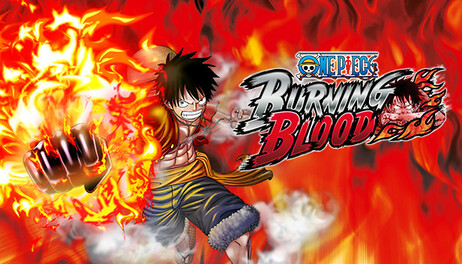 Купить One Piece Burning Blood Gold Pack