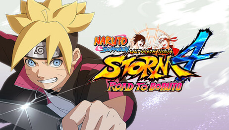 Купить NARUTO STORM 4 : Road to Boruto Expansion