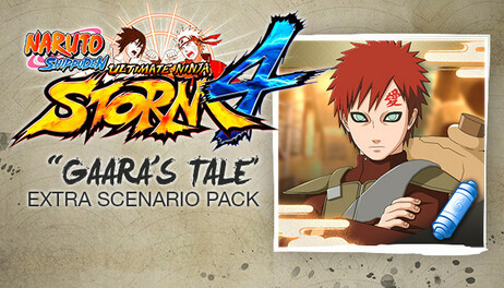 Купить NARUTO SHIPPUDEN: Ultimate Ninja STORM 4 - Gaara's Tale Extra Scenario Pack