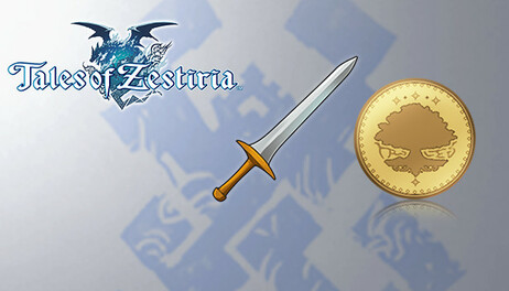 Купить Tales of Zestiria - Adventure Items