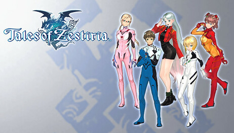 Купить Tales of Zestiria - Evangelion Costume Set