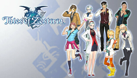 Купить Tales of Zestiria - School Costume Set