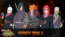 NARUTO SHIPPUDEN: ULTIMATE NINJA STORM REVOLUTION - DLC8 Variety Pack #2