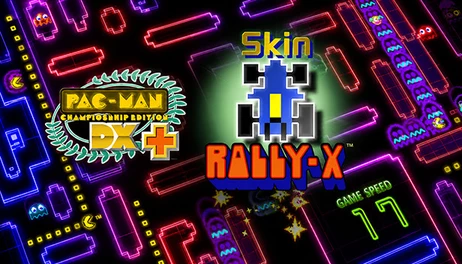 Купить PAC-MAN Championship Edition DX+ - DLC 5