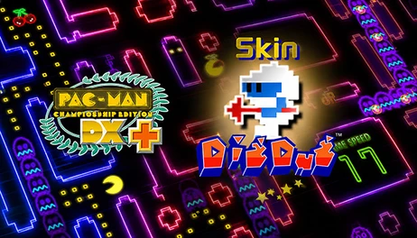 Купить PAC-MAN Championship Edition DX+ - DLC 4