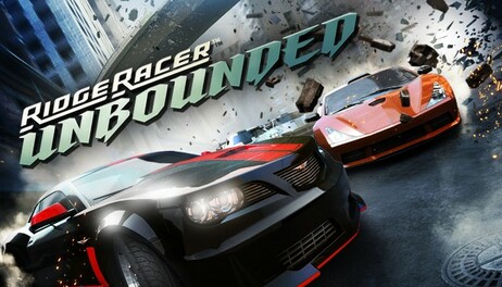 Купить Ridge Racer Unbounded - Ridge Racer 1 Machine and the Hearse (DLC1)