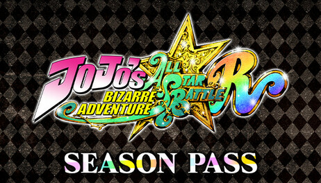 Купить JoJo's Bizarre Adventure: All-Star Battle R Season Pass