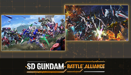 Купить SD GUNDAM BATTLE ALLIANCE Unit and Scenario Pack 3: Flash & Rebirth