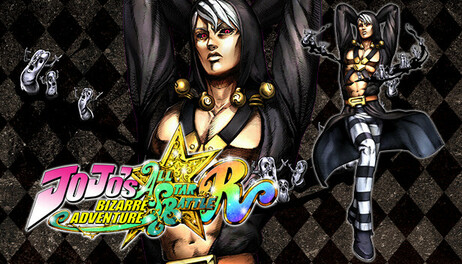 Купить JoJo's Bizarre Adventure: All-Star Battle R - Risotto Nero DLC