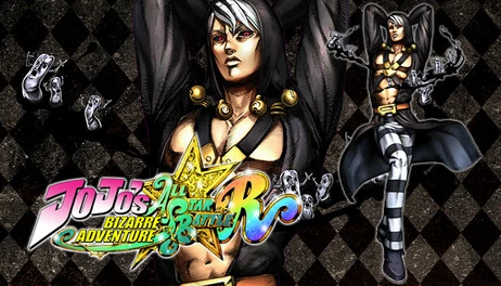 Купить JoJo's Bizarre Adventure: All-Star Battle R - Risotto Nero DLC