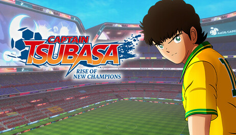 Купить Captain Tsubasa: Rise of New Champions Carlos Bara