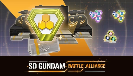 Купить SD GUNDAM BATTLE ALLIANCE MS Development - Super Pack Lv2
