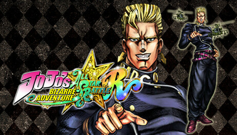Купить JoJo's Bizarre Adventure: All-Star Battle R - Keicho Nijimura DLC