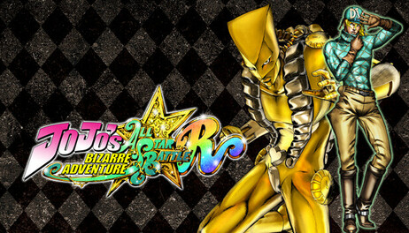 Купить JoJo's Bizarre Adventure: All-Star Battle R - Alternate World Diego DLC