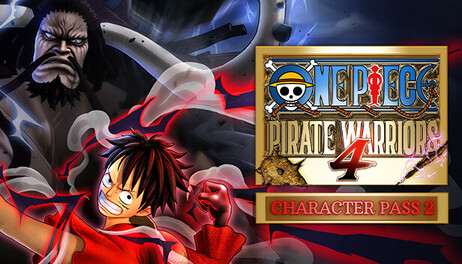 Купить ONE PIECE: PIRATE WARRIORS 4 Character Pass 2
