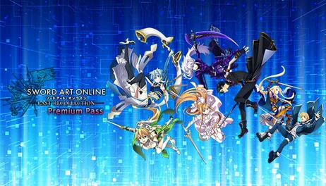Купить SWORD ART ONLINE Last Recollection - Premium Pass