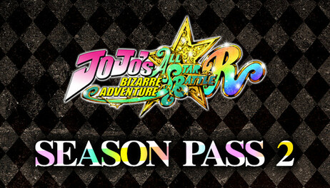 Купить JoJo's Bizarre Adventure: All-Star Battle R Season Pass 2