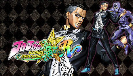 Купить JoJo's Bizarre Adventure: All-Star Battle R - Yuya Fungami
