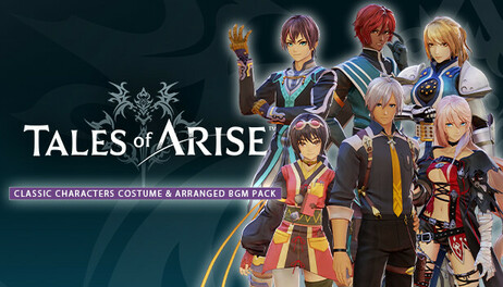 Купить Tales of Arise - Classic Characters Costume & Arranged BGM Pack