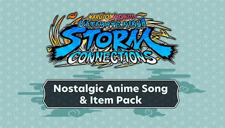 Купить NBUNSC - Nostalgic Anime Song & Item Pack