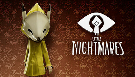 Купить Little Nightmares - Fox Mask