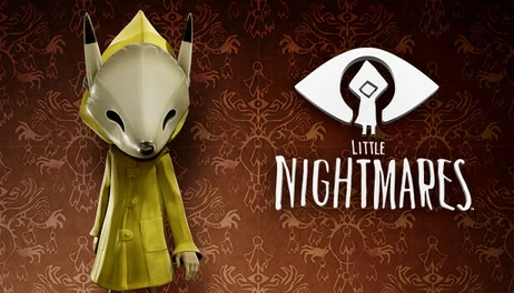 Купить Little Nightmares - Fox Mask