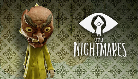 Купить Little Nightmares - Tengu Mask