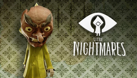 Купить Little Nightmares - Tengu Mask