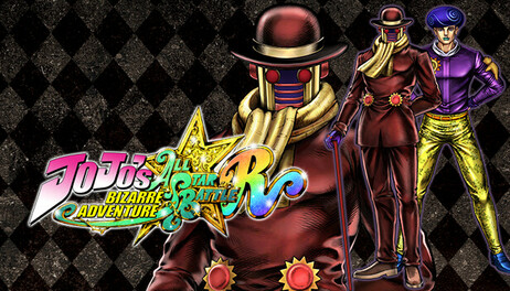 Купить JoJo's Bizarre Adventure: All-Star Battle R - Wonder of U