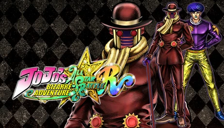 Купить JoJo's Bizarre Adventure: All-Star Battle R - Wonder of U