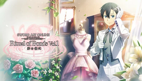 Купить SWORD ART ONLINE Last Recollection - Ritual of Bonds Vol. 1