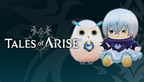 Купить Tales of Arise - Beyond the Dawn Attachment Pack