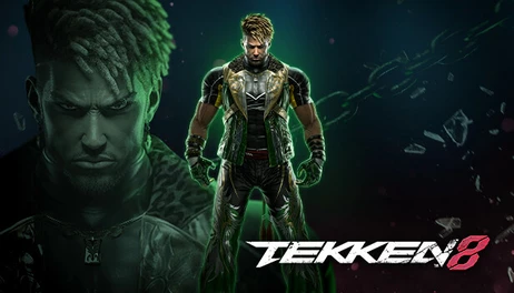 Купить TEKKEN 8 - Eddy Gordo