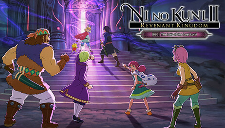 Купить Ni no Kuni II: REVENANT KINGDOM - The Lair of the Lost Lord