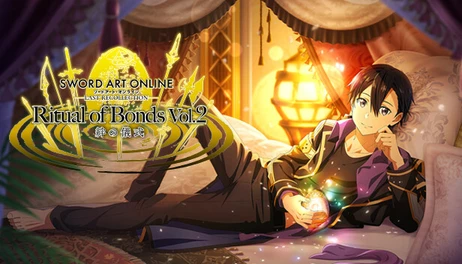 Купить SWORD ART ONLINE Last Recollection - Ritual of Bonds Vol. 2